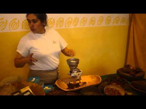 Chocolatería en La Ronda