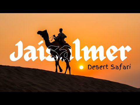 Jaisalmer Corporate Tour