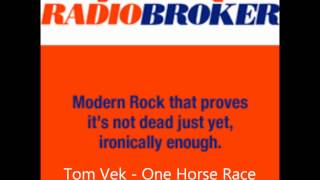 GTA IV - Radio Broker - Tom Vek - One Horse Race