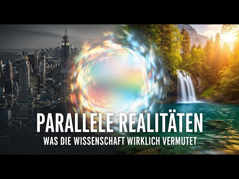 Parallele Realitäten: Existieren unendliche Welten neben unserer?