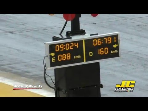 Recorde DS 747 - Final Campenato Gaúcho 2015