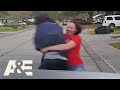 Hero Mom Tackles Intruder Mid Police Chase Parent Wars A E