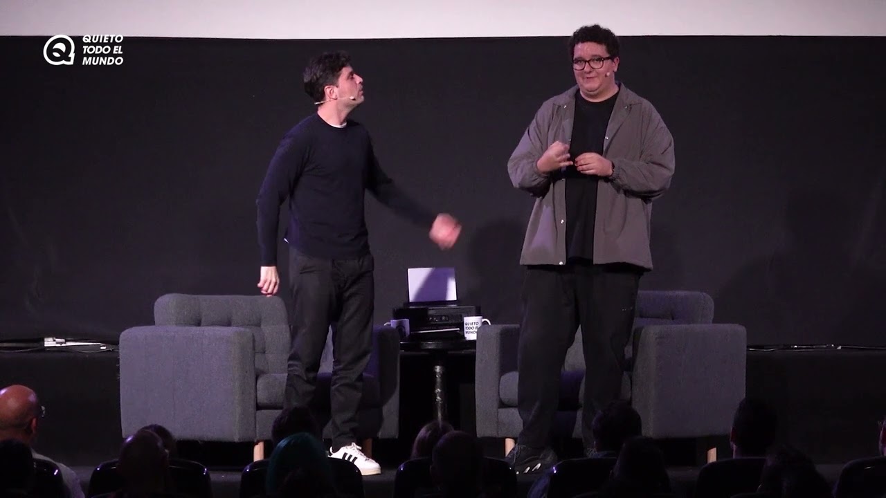 QUIETO TODO EL MUNDO #65