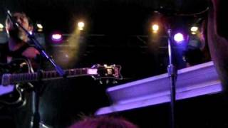 The Airborne Toxic Event &quot;It Doesn&#39;t Mean a Thing&quot; 4-12-10 Scottsdale AZ