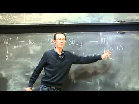 Cycles on the moduli of Shtukas and Taylor coefficients of L-functions - Zhang