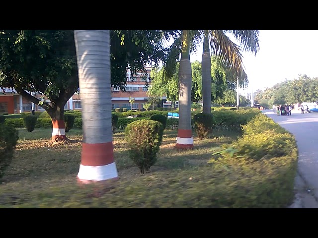 Nepalgunj Medical College video #1
