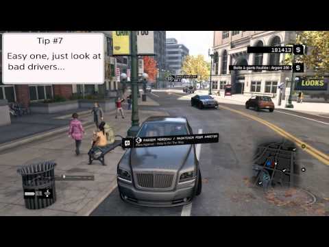 Watch Dogs - Best tips and tricks for online mode (part1: tips for beginners)