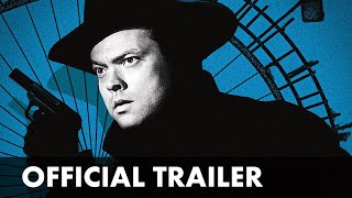 THE THIRD MAN | 4K Restoration | Official Trailer | Starring Orson Welles