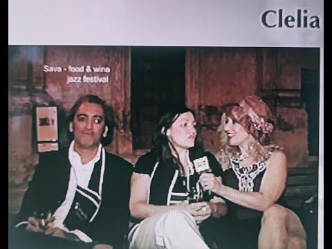 Colpi di Sole - di Clelia Conte- Food & Wine Jazz Festival  (SAVA)-  08 luglio 2010