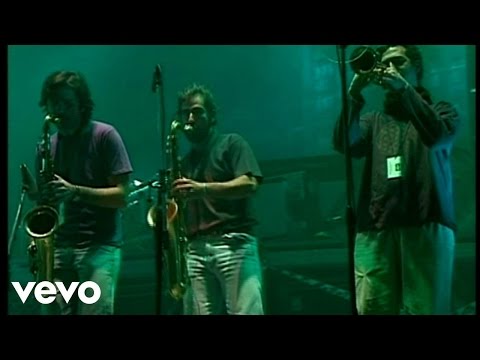 Videoclip de Blues Cardíaco — La Renga