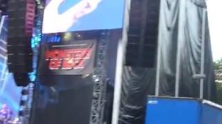 Ritchie blackmore mistreated monsters of rock 18 June 2016