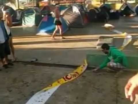 Bixo no Carrinho UFABC - Engenhariadas 2012