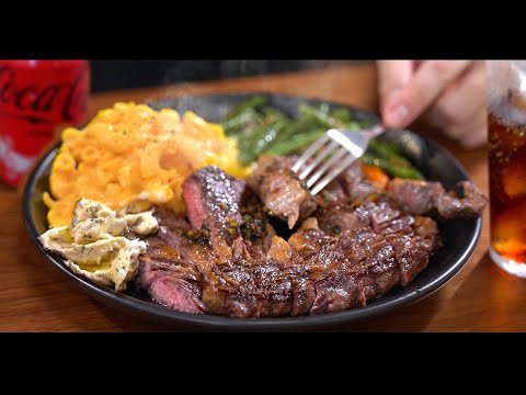 バカが考えたステーキ