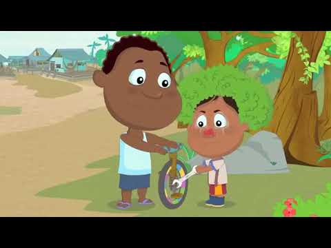 Guillermina y Candelario   Presentación  El gran circo de los niños Capítulo completo1