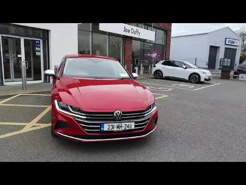 231MH2411 - 2023 Volkswagen Arteon 2.0 TDI DSG ELEGANCE MODEL - THIS CAR IS...