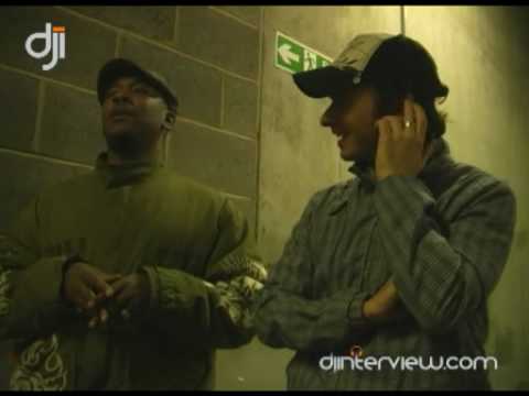 Andy C & GQ Interview