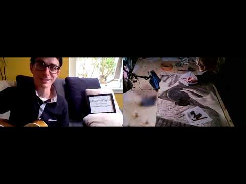 EmRArt Shelter-in-Place with Michael Dayvid