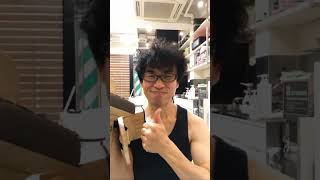 762日目たぶん毎日一本下駄ライブ#日本vsウルグアイ