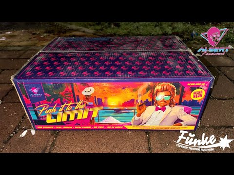 Push it to the LIMIT | ALBERT FUNKE FEUERWERK | VERBUND BATTERIE