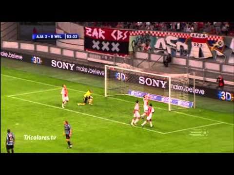 Nabeschouwing Ajax - Willem II