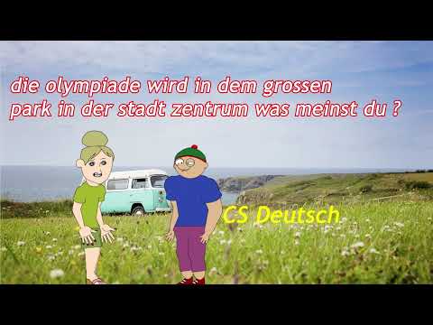 Mündlich Telc B1  Teil 3 Firmen olympiade