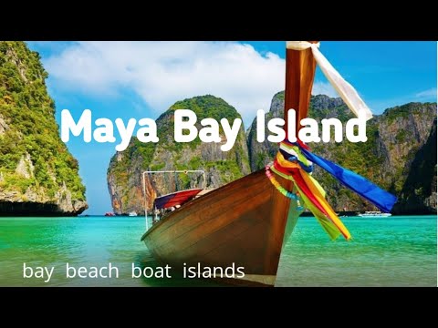 Maya bay island Thailand ಬ್ಯಾಂಕಾಕ್