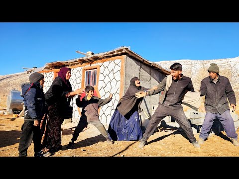 Maryam,apart fromlove: the father'sbetrayal and the first wife's opposition to the husband's stepson