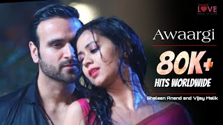 Awaargi | Latest Haryanvi Love Song 2018 | Best Romantic Love Song 2018 | Full Video Song