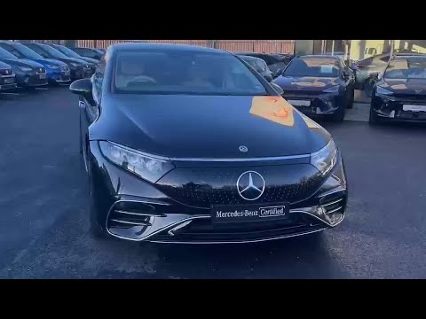 2023 Mercedes-Benz EQS