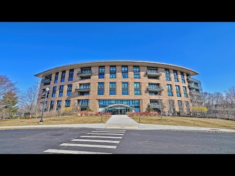 2400 Beacon St. Unit 509 - Chestnut Hill, MA - Video Tour