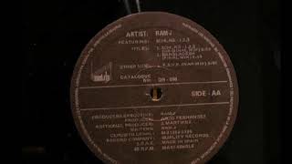 Ram-J - Schlag - 1,2,3 (Original Mix) (AA1)