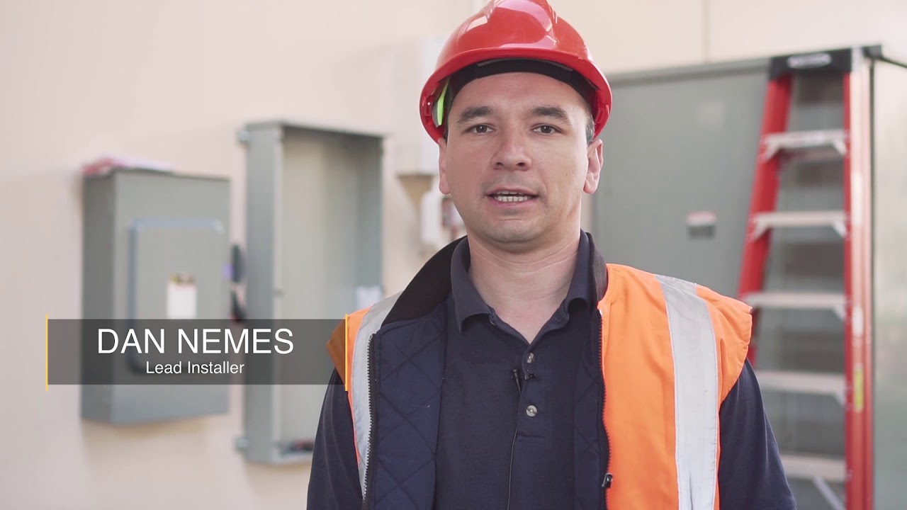 Alpha Solar Electric - Powerwerx Project