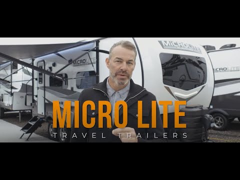 Thumbnail for 2024 Flagstaff Micro Lite Overview Video