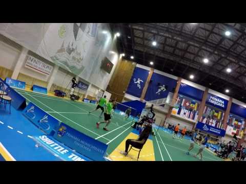 Romanian International 2017