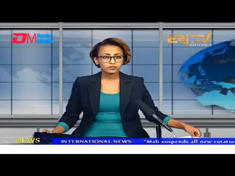 News in English for July 15, 2022 - ERi-TV, Eritrea