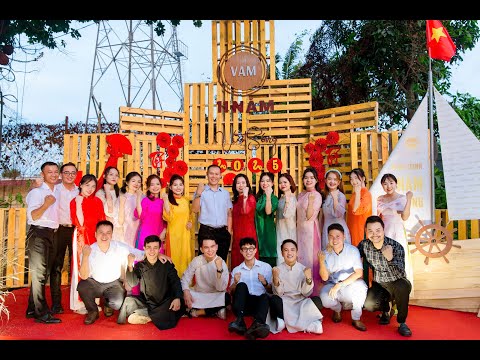 GỖ VIỆT ÂU MỸ- HÀNH TRÌNH VƯỢT SÓNG - 2024 NHÌN LẠI