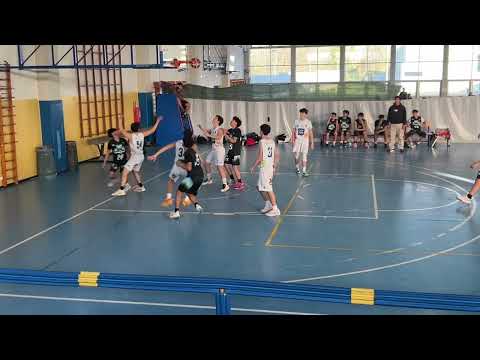 I’m a Baller U16 vs SG Sport Arese March 29,2025