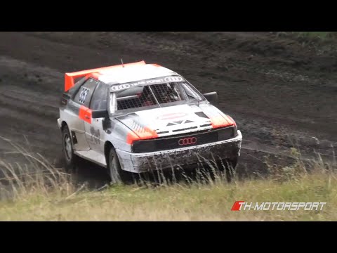Autocross [DM] Oschersleben August 2021 Klasse 3b/ 3.Vorlauf