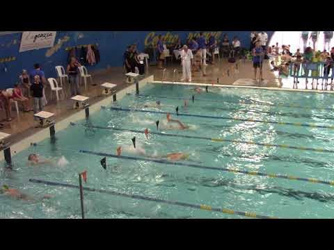 Fiordi G.(2) Mirto L.(3) Mirto A.(6) 100SL - Borgo S.Lorenzo 19.05.19