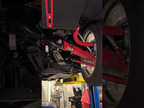 A rear sway bar can affect your car’s handling dramatically. Do you need one? #automobile #techtips