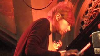 Poppy Ackroyd - Seven + Grounds (Live @ Daylight Music, Union Chapel, London, 23/05/15)