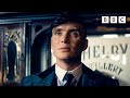 Cillian Murphy talks Peaky Blinders 🔥 BBC