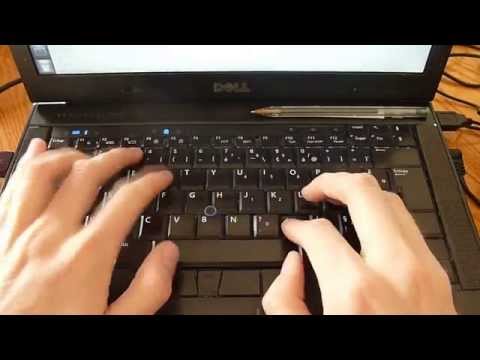 Mozart's Turkish March - On a Computer Keyboard