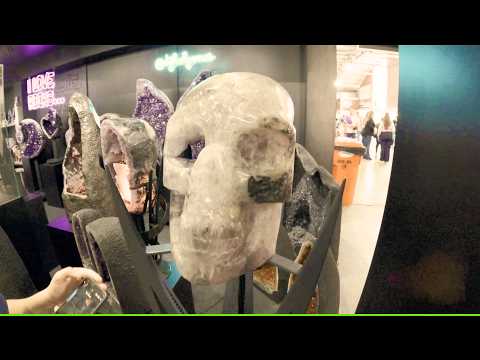 Exposol: A MAIOR feira de PEDRAS PRECIOSAS