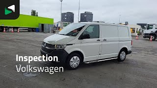 Fourgonnette Volkswagen Transporter 150PK 4Motion 4x4 L1H1 Navi Airco Cruise Camera Park à vendre - Image 4 | Autoline CG Fourgonnette Volkswagen Transporter 150PK 4Motion 4x4 L1H1 Navi Airco Cruise Camera Park | Image 4 - Autoline