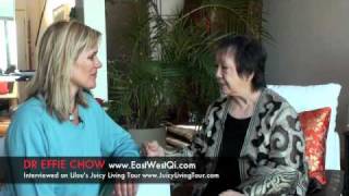 East & West Qi - Dr Effie Chow