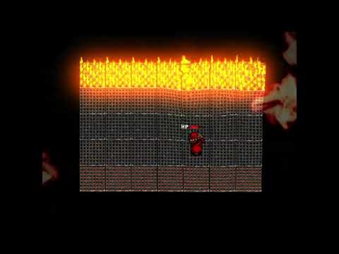 Everhood | incinerator + post mortem