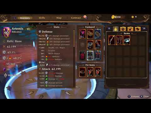 Torchlight 3 - Scattershot Obliterates Floor 251 Final Boss 9 Million+ Damage - Endgame Build Guide