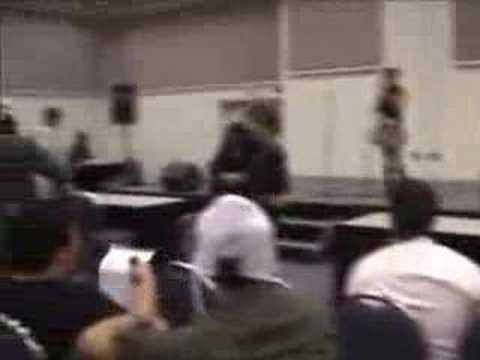 Fanime 2008 karaoke waltz