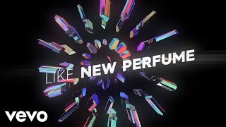 SHAED - Perfume (Lyric Video)